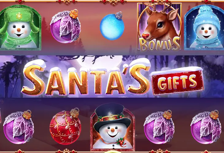 Santas Gifts