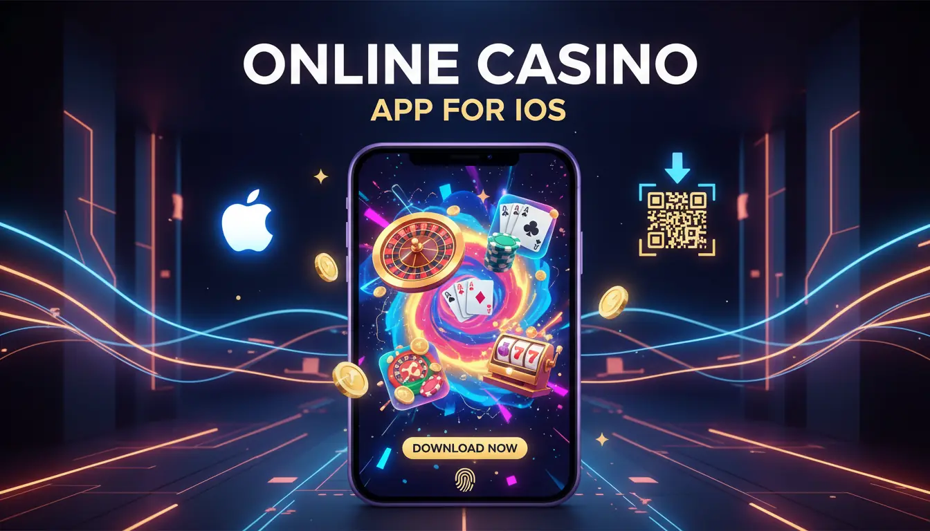 iOS App Winshark casino