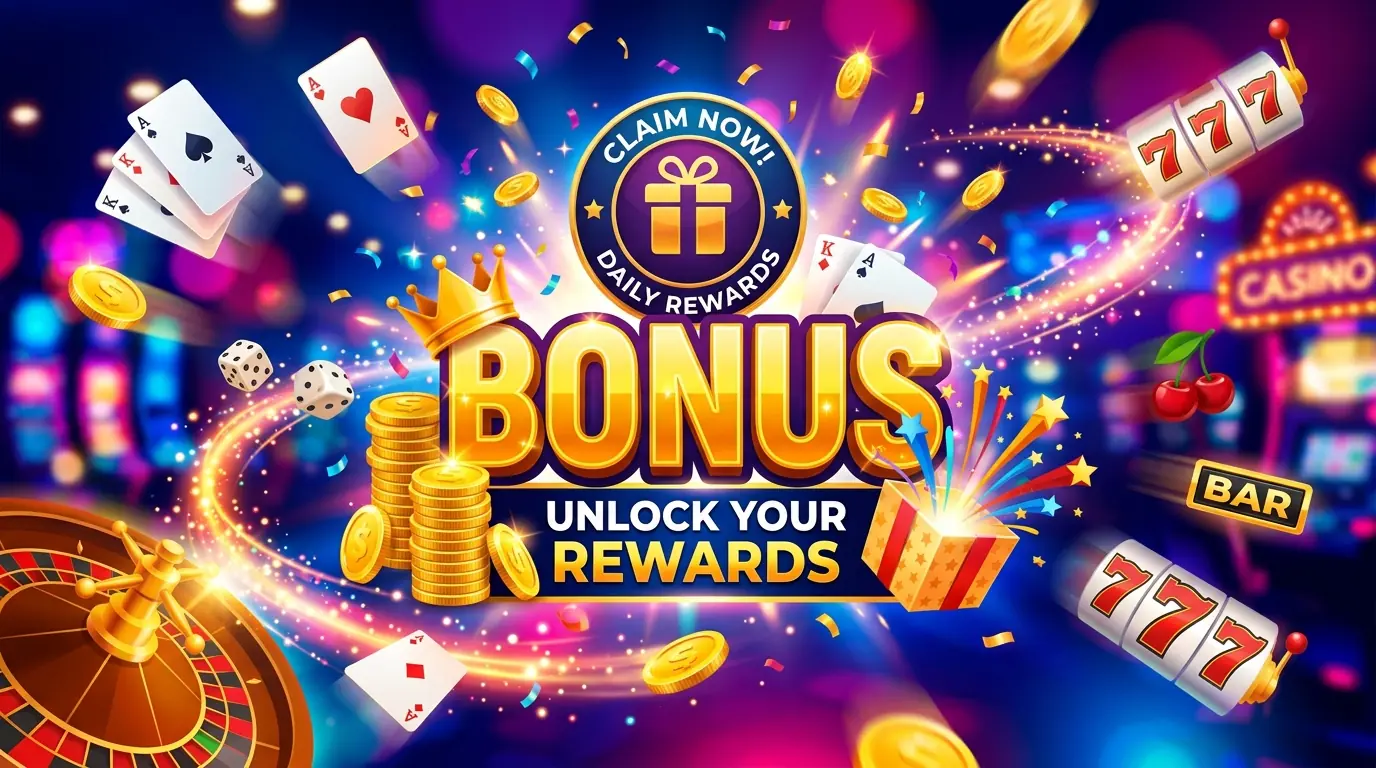 Bonus Winshark casino