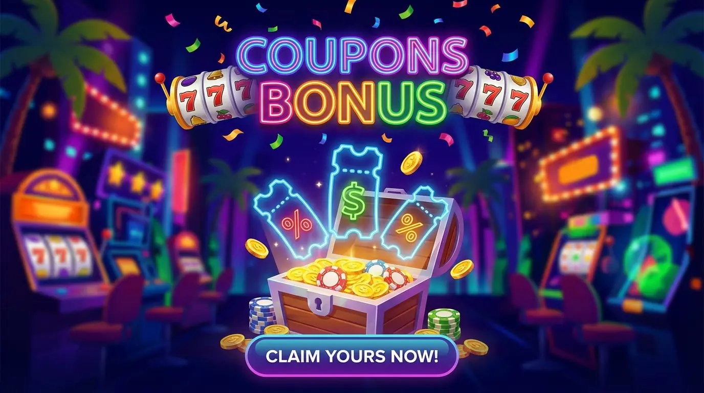 Coupons Winshark casino