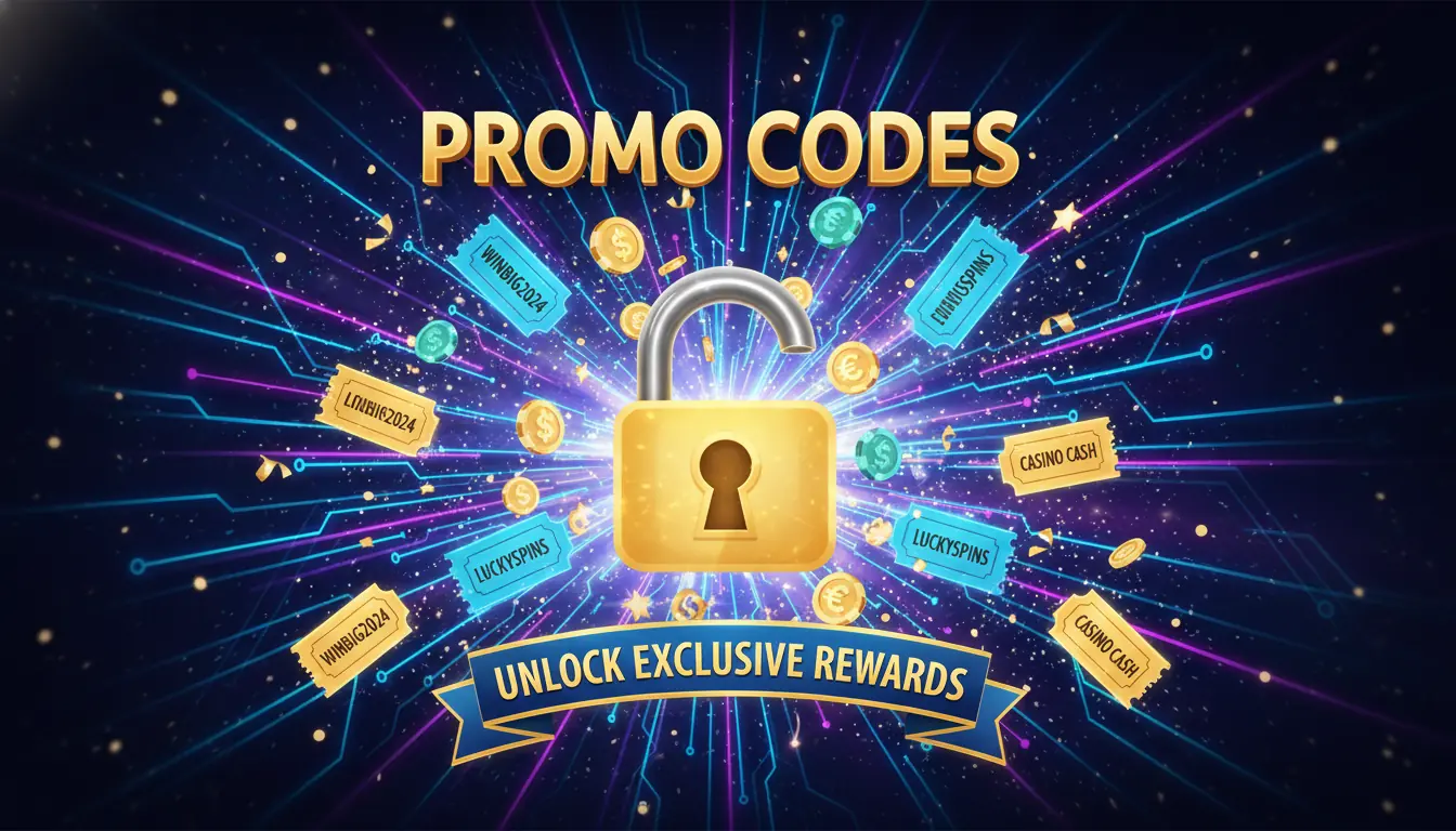 Promo Codes bei Winshark casino