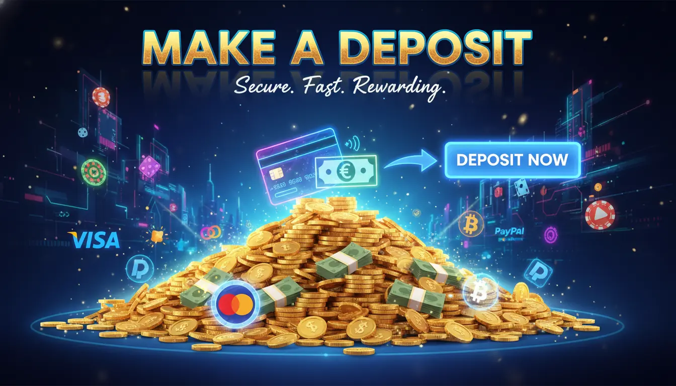 Winshark casino Einzahlung