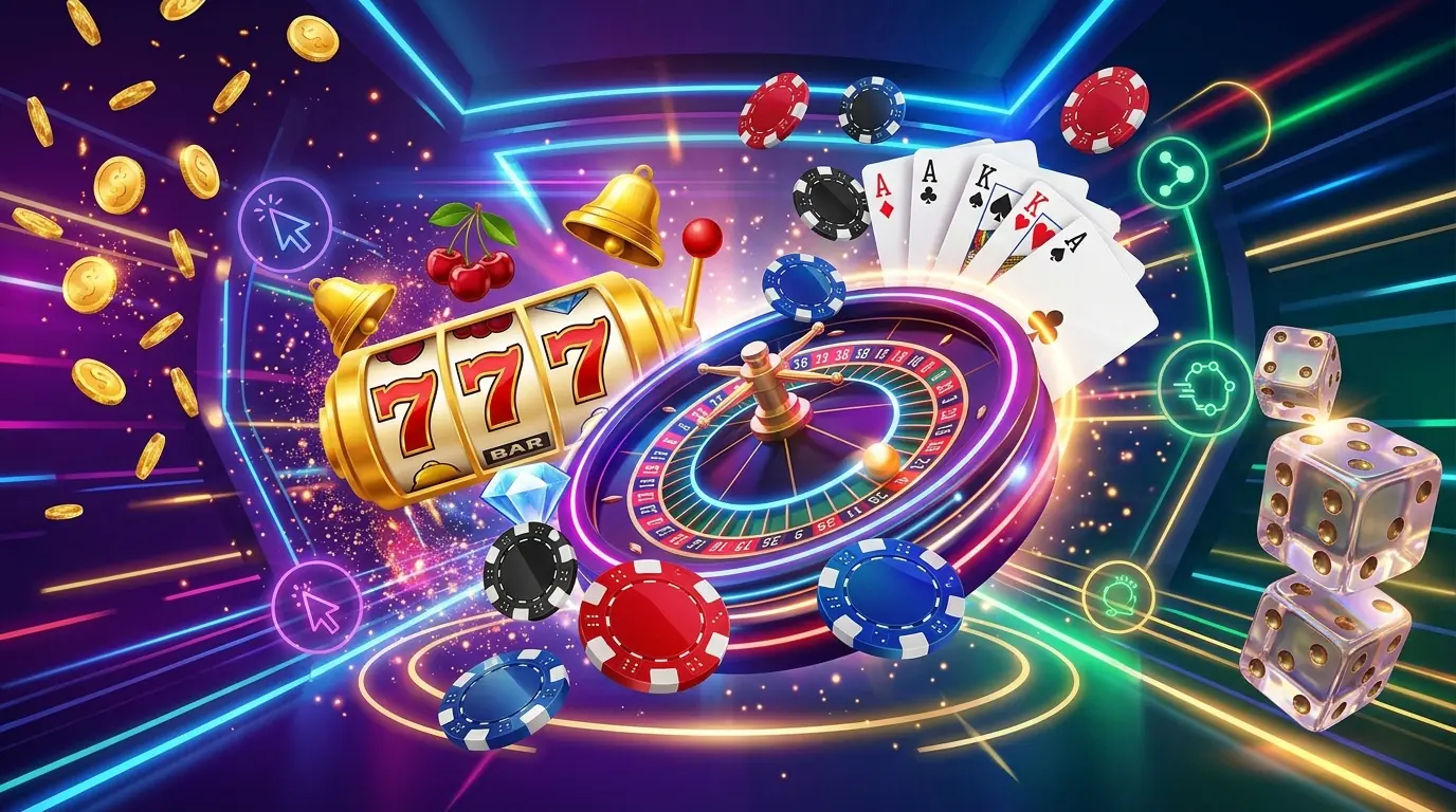 Besitzer Winshark casino