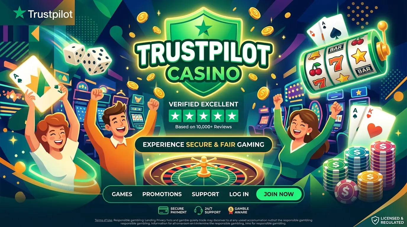 Trustpilot Winshark casino