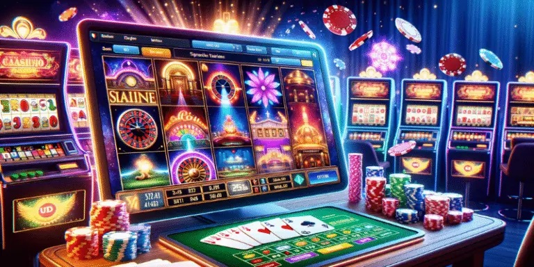 Winshark casino Spiele