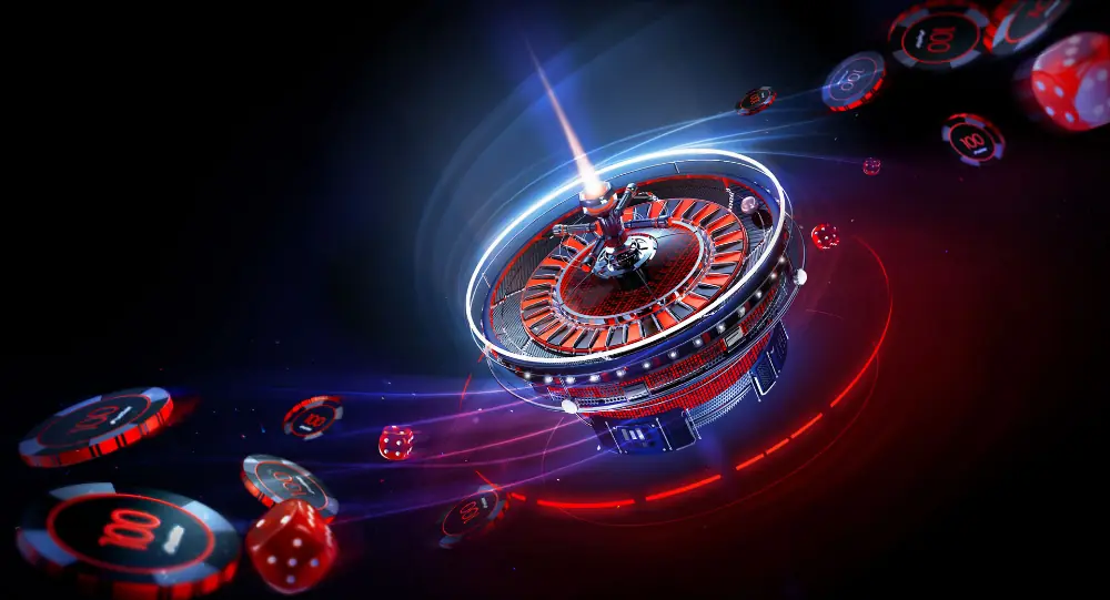 Winshark casino Roulette