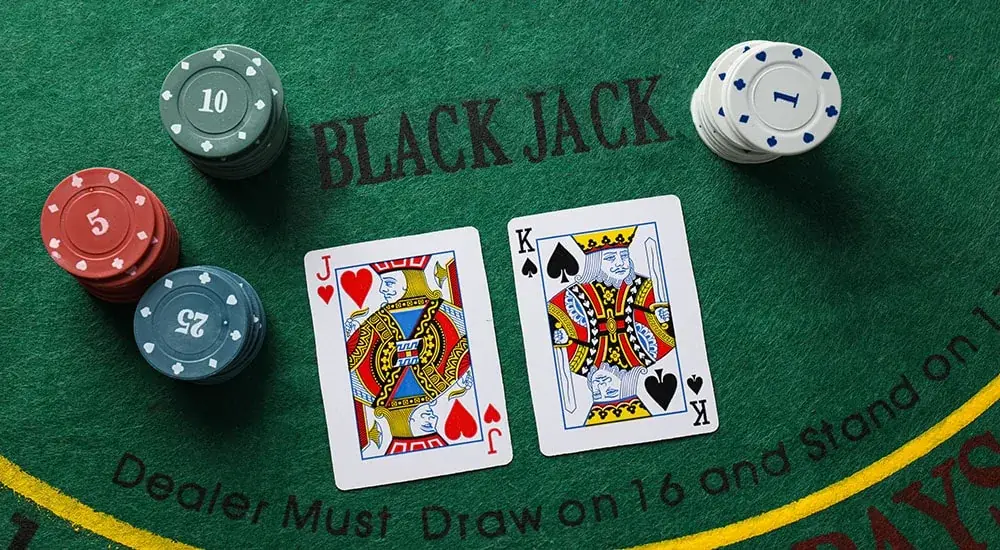 Blackjack bei Winshark casino